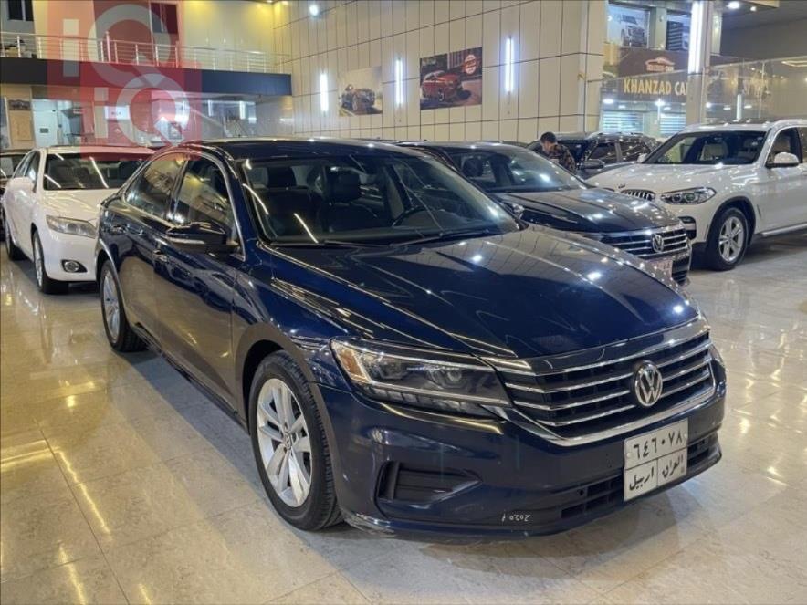 فولكسفاغن باسات